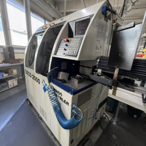 Tornos DECO 2000, Bj. 1999_IntNr231394