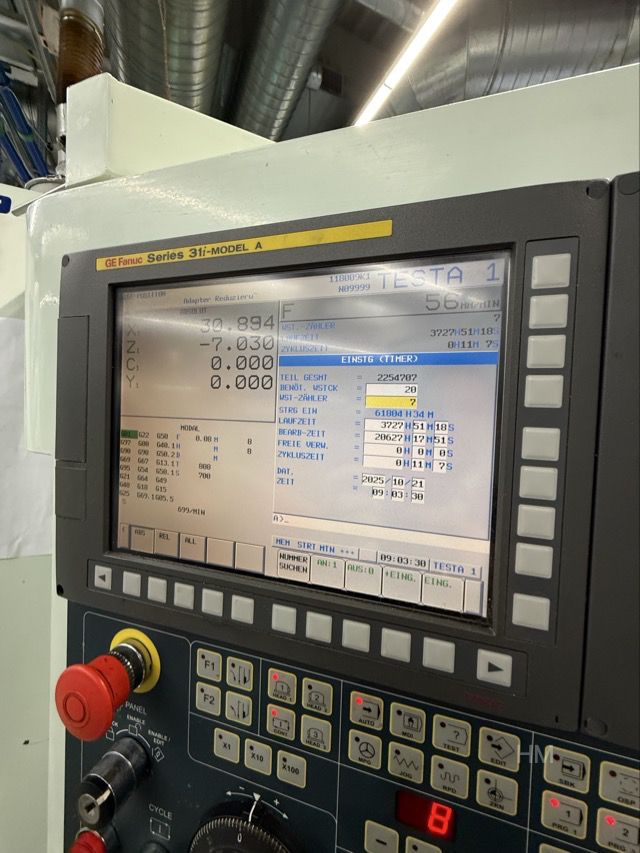 Biglia B 465Y2_Bj.2009_ IntNr231413 – Image 6