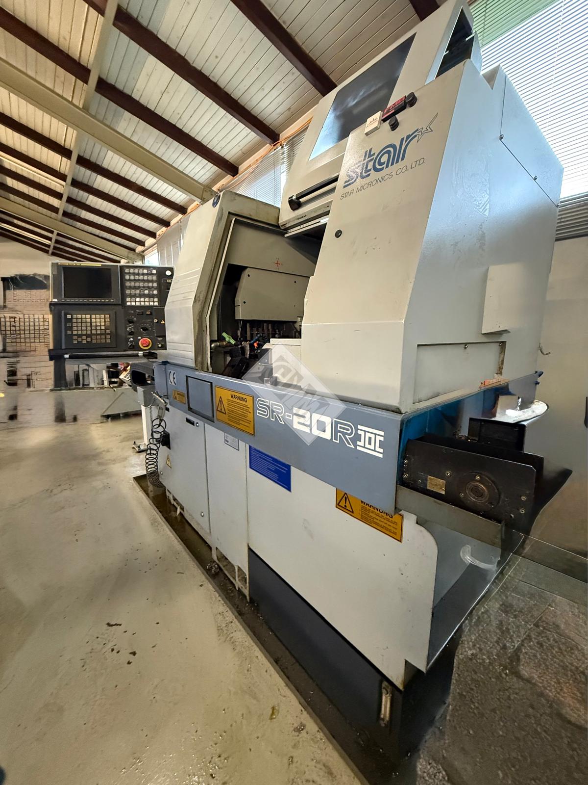 Star SR-20_RII_mit_FMB_Turbo_3-26_Bj. 07.2007_IntNr231447