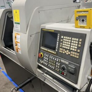 Hanwha CNC-Langdrehmaschine XD20_Bj.2016_IntNr231431