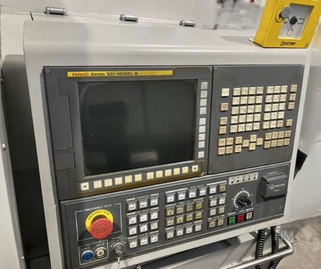 Hanwha CNC-Langdrehmaschine XD20_Bj.2016_IntNr231431 - Görsel 2