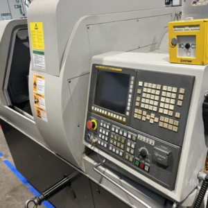 Hanwha CNC-Langdrehmaschine XD20_Bj.2016_IntNr231431