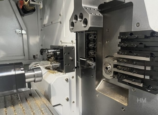 Hanwha XD10 Y2_Bj. 08_2022_IntNr231438 – Bild 6