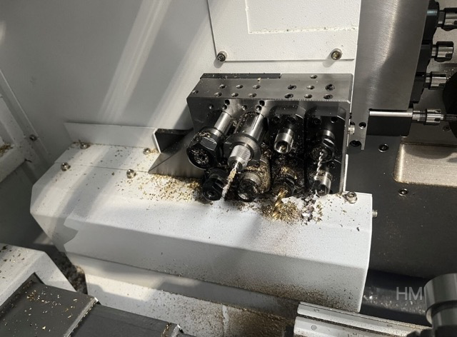 Hanwha XD10 Y2_Bj. 08_2022_IntNr231438 – Bild 5