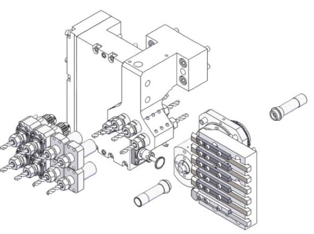 Hanwha XD10 Y2_Bj. 08_2022_IntNr231438 – Bild 4