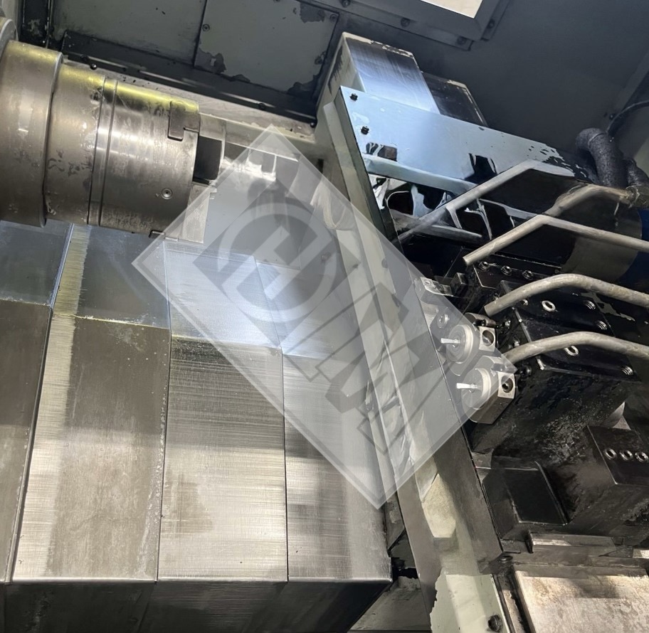 HARDINGE GT27SP GG-121_Fanuc_FMB Unirobot CNC-Drehmaschine Bj.2021 _IntNr231462 - Görsel 3