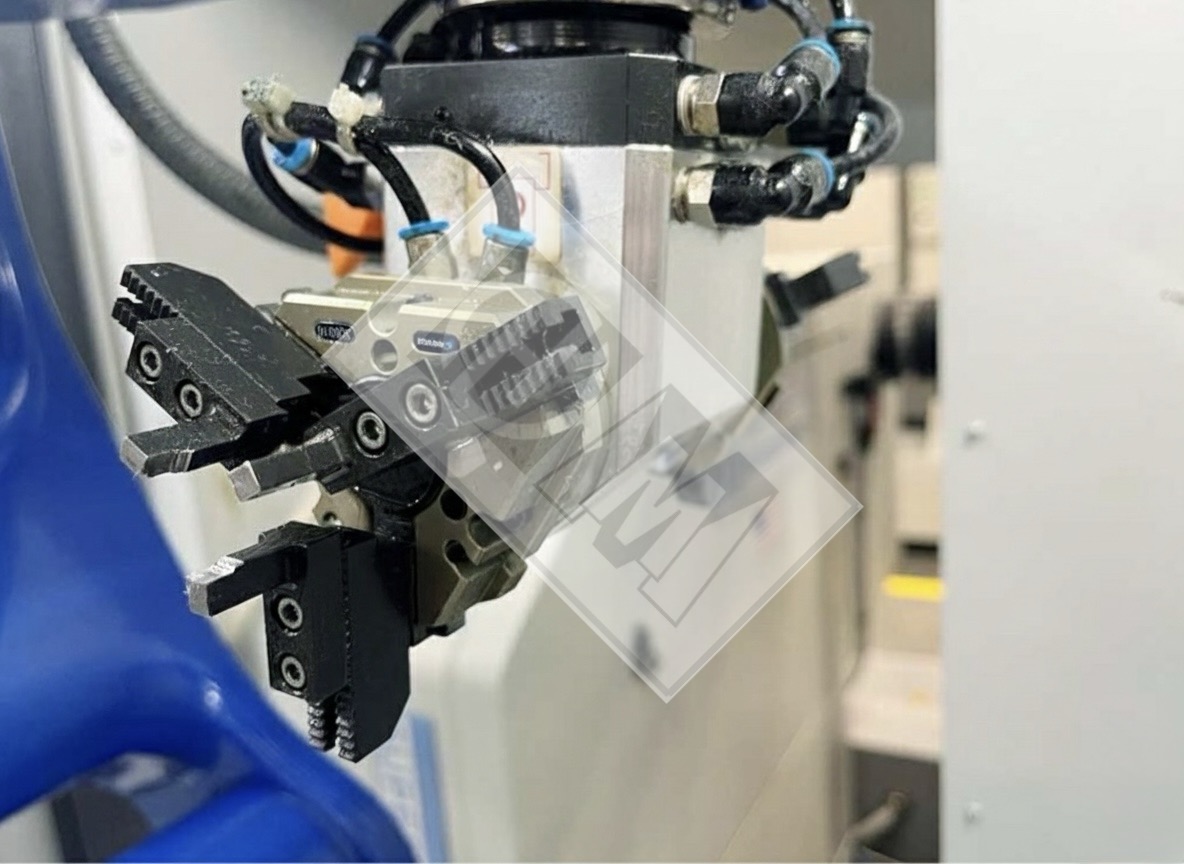 HARDINGE GT27SP GG-121_Fanuc_FMB Unirobot CNC-Drehmaschine Bj.2021 _IntNr231462 - Görsel 5