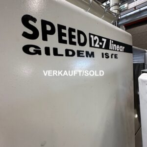 gebr. Gildemeister Speed 12-7_Linear Bj.`04_(IntNr231165)
