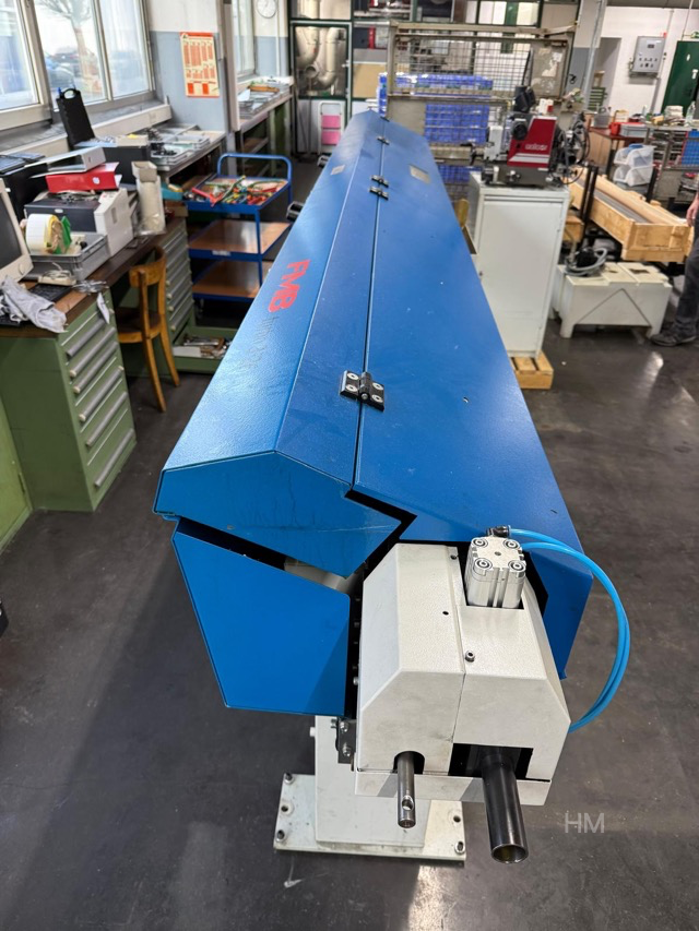 gebr. Lademagazin FMB Turbo 3 26 Bj. 2003 (A) (IntNr231478)