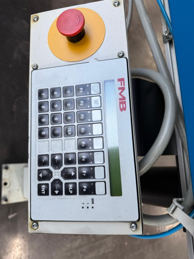 gebr. Lademagazin FMB Turbo 3 26 Bj. 2003 (A) (IntNr231478) - Obrázek 5