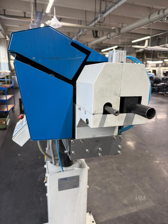 gebr. Lademagazin FMB Turbo 3 26 Bj. 2003 (A) (IntNr231478) - Obrázek 2