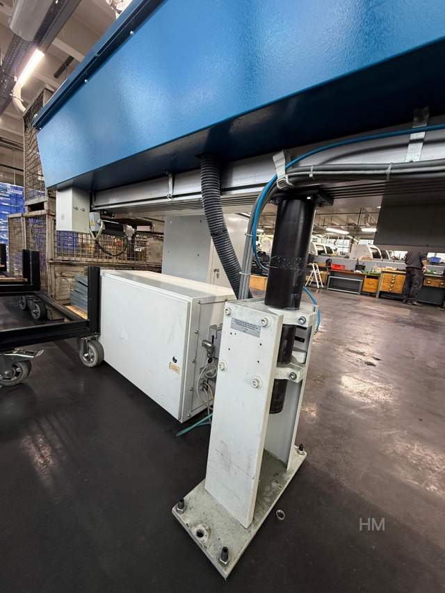 gebr. Lademagazin FMB Turbo 3 26 Bj. 2003 (A) (IntNr231478) - Obrázek 3