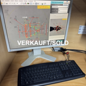 Messmaschine Keyence_IM6020_Bj.06_2011 _IntNr231473-VK