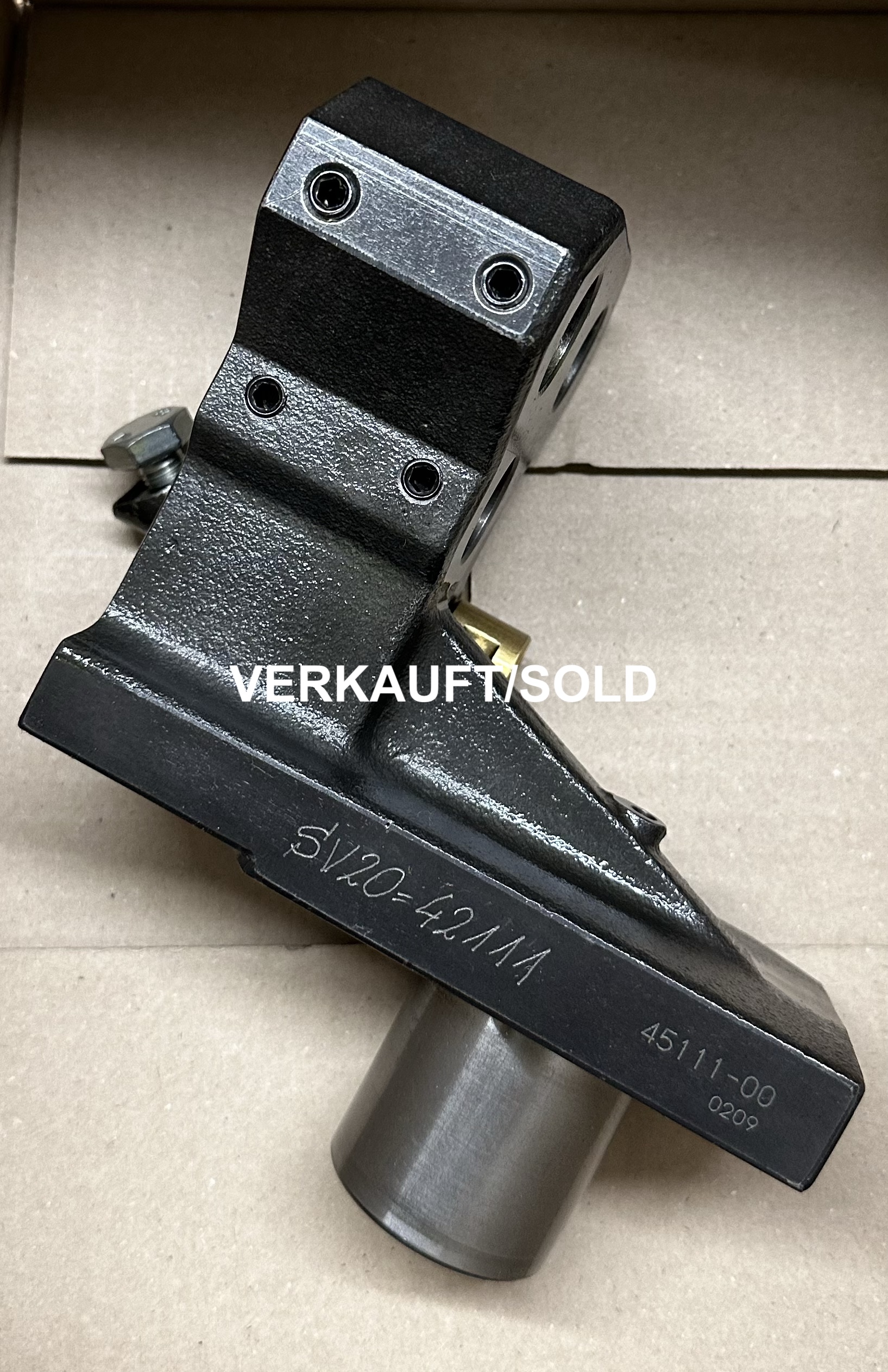 gebr. Werkzeughalter STAR 451-11-00_Star SV12 (IntNr231136)