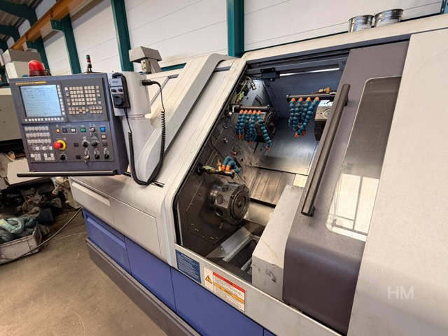 CNC-Langdrehfräszentrum STAR ST-38, Bj. `19 (IntNr231494) – Bild 6