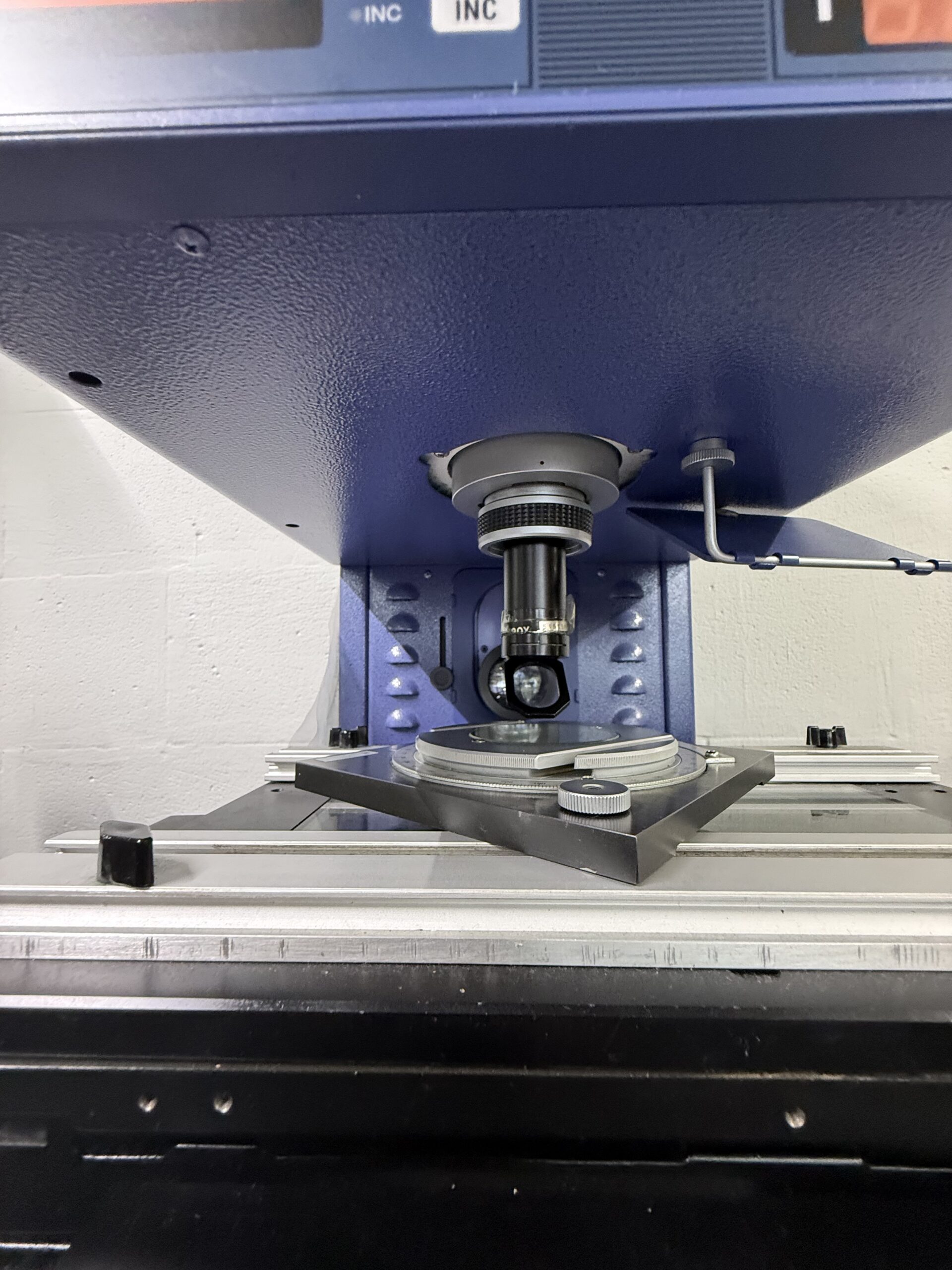 Mitutoyo PJ A3000_Profilprojektor_Bj.2015_IntNr231490 - Obrázek 2