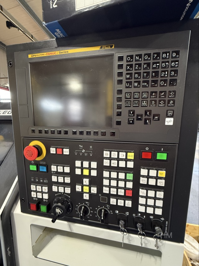 DN Solutions _Doosan LEO 1600, Bj. 2023_ IntNr231441