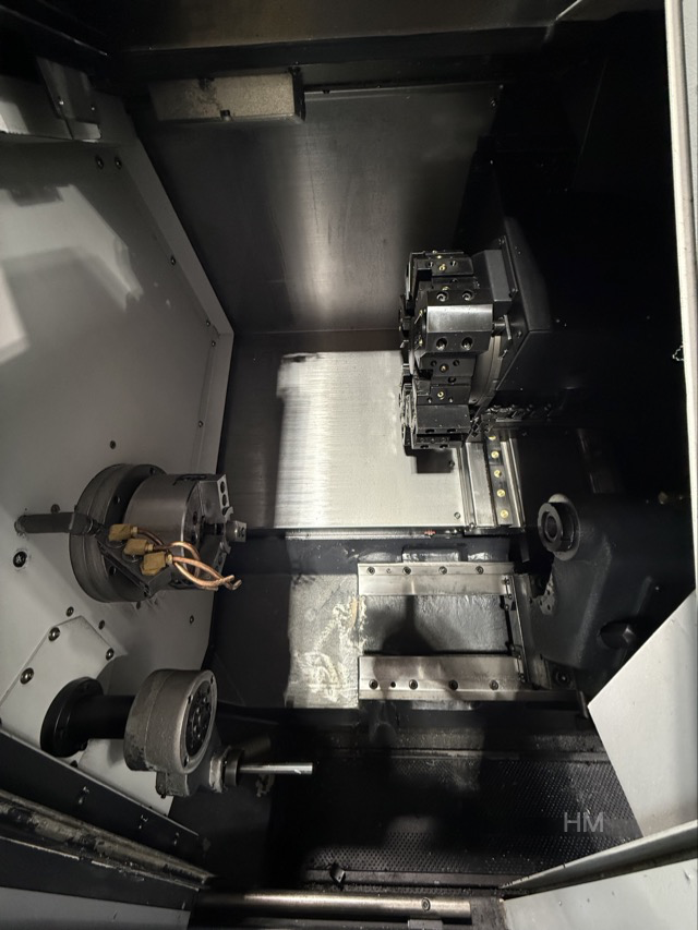 DN Solutions _Doosan LEO 1600, Bj. 2023_ IntNr231441 – Bild 3