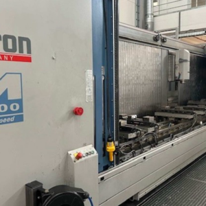 CHIRON MILL 6000 high speed mit NC-Schwenkkopf, Bj. 2004 / Überholt 2013_ IntNr231477