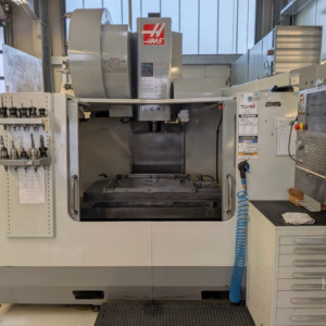 Haas VF-3BYTHE_Bj.01_2007_ IntNr231533