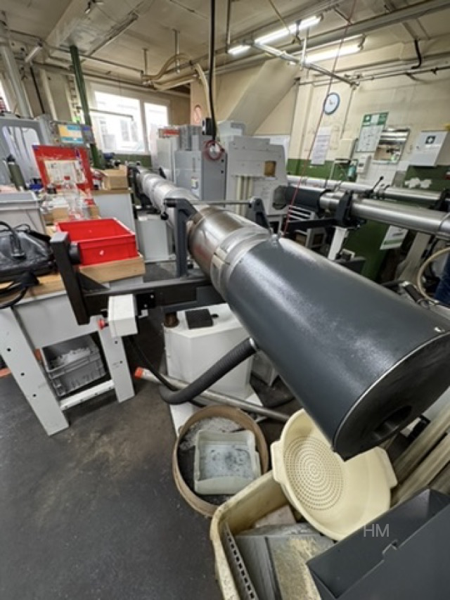 CNC HAAS ST-20SS, Bj. 2010 mit LNS Hydrobar 6.50 HS-4.6 IntNr231495 – Image 7