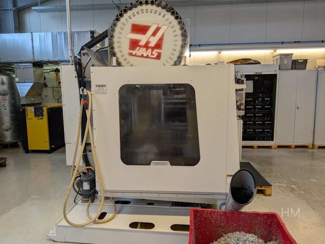 Haas VF-3BYTHE_Bj.01_2007_ IntNr231533 - Imagen 2