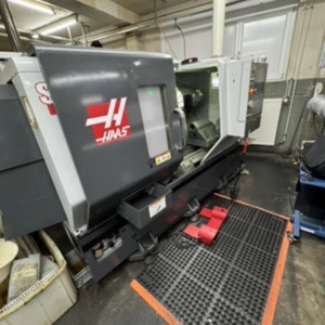 CNC HAAS ST-20SS, Bj. 2010 mit LNS Hydrobar 6.50 HS-4.6 IntNr231495