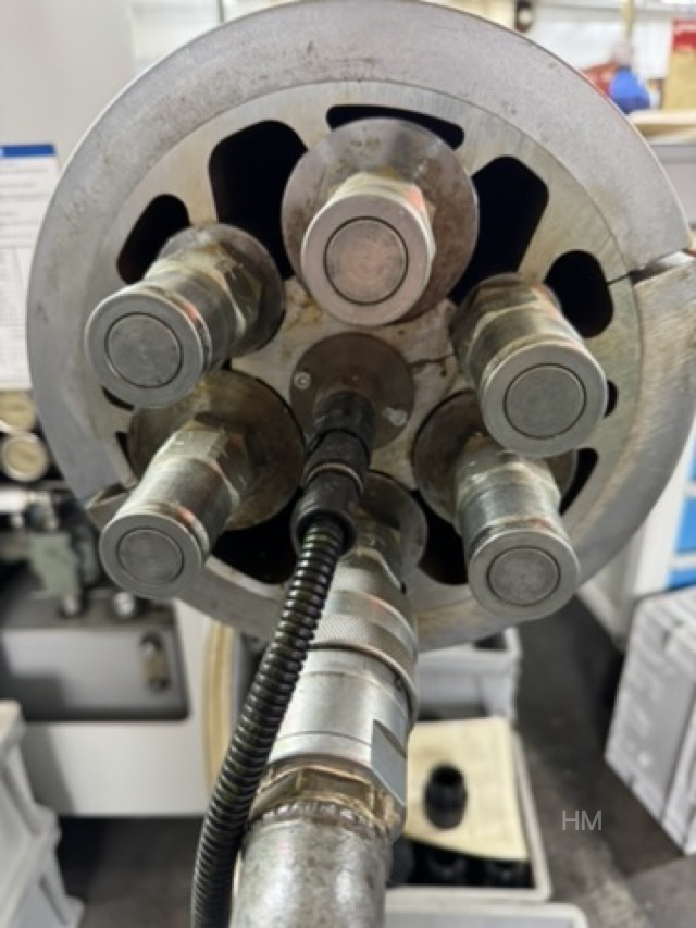 CNC HAAS ST-20SS, Bj. 2010 mit LNS Hydrobar 6.50 HS-4.6 IntNr231495 – Image 8