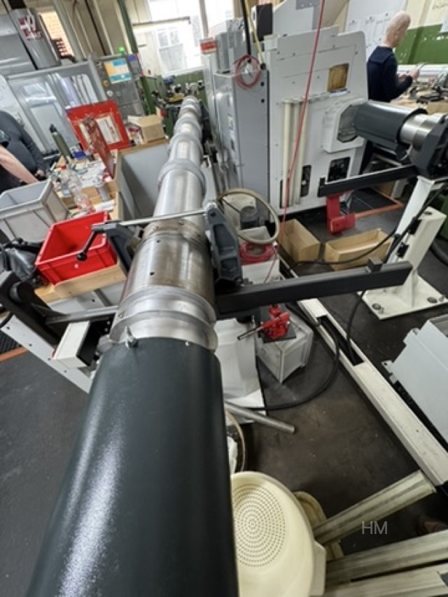 CNC HAAS ST-20SS, Bj. 2010 mit LNS Hydrobar 6.50 HS-4.6 IntNr231495 – Image 6