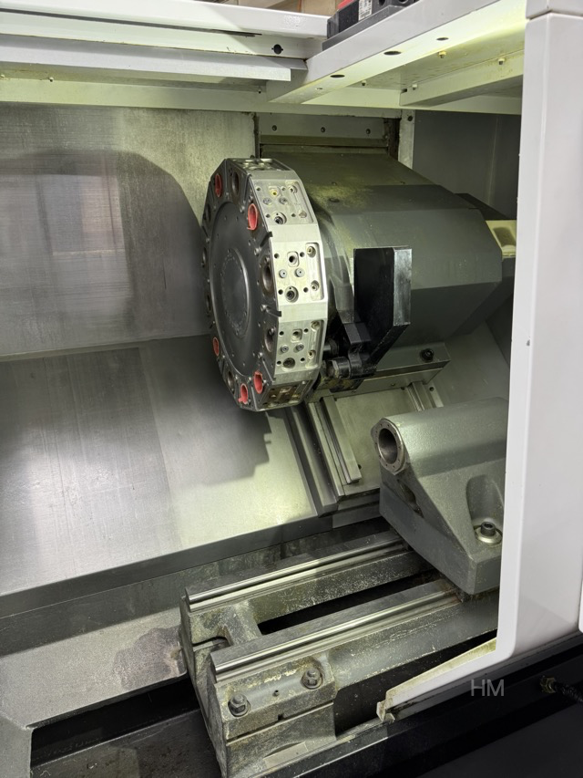 CNC HAAS ST-20SS, Bj. 2010 mit LNS Hydrobar 6.50 HS-4.6 IntNr231495 – Image 2