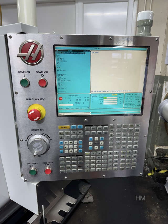 CNC HAAS ST-20SS, Bj. 2010 mit LNS Hydrobar 6.50 HS-4.6 IntNr231495 – Image 3