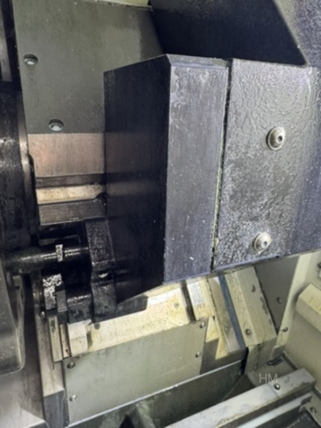 CNC HAAS ST-20SS, Bj. 2010 mit LNS Hydrobar 6.50 HS-4.6 IntNr231495 – Image 4