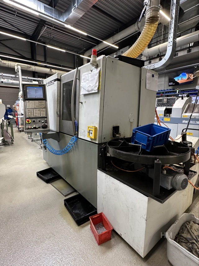 DMG Gildemeister Speed 12-5_Bj.`04_mit IEMCA Smart 316 (IntNr231164)