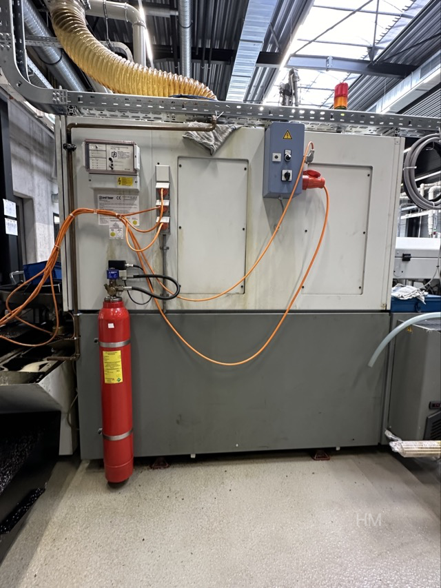 DMG Gildemeister Speed 12-5_Bj.`04_mit IEMCA Smart 316 (IntNr231164) - Imagen 7