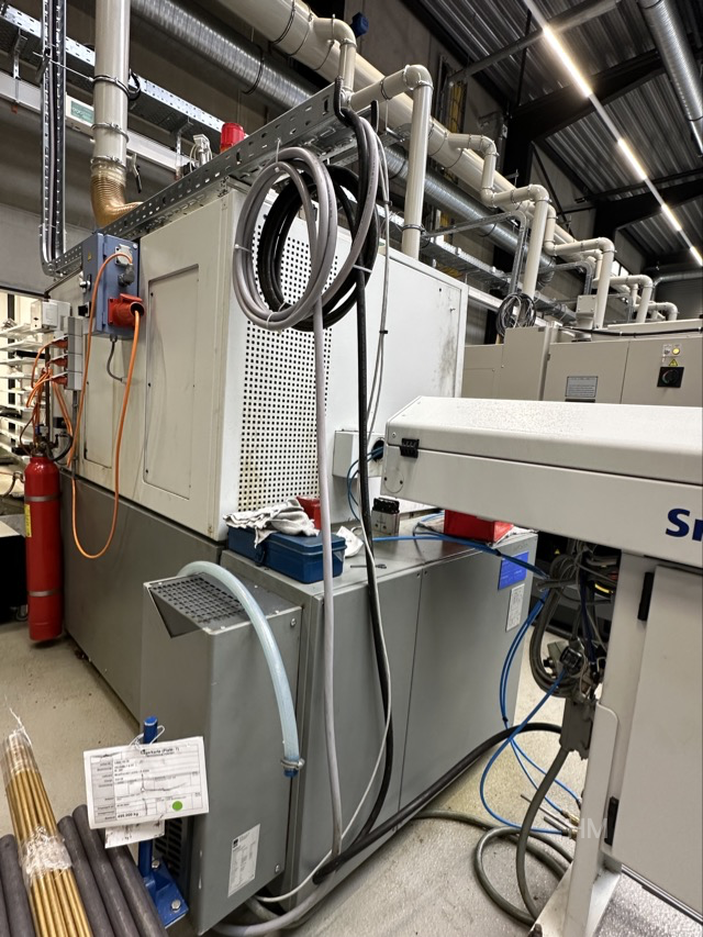 DMG Gildemeister Speed 12-5_Bj.`04_mit IEMCA Smart 316 (IntNr231164) - Imagen 4