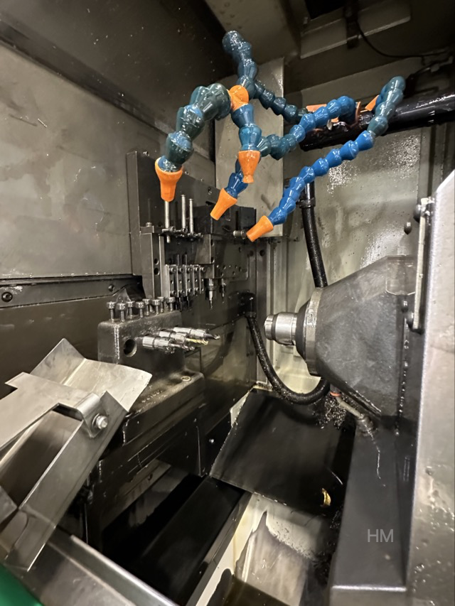 DMG Gildemeister Speed 12-5_Bj.`04_mit IEMCA Smart 316 (IntNr231164) - Imagen 5