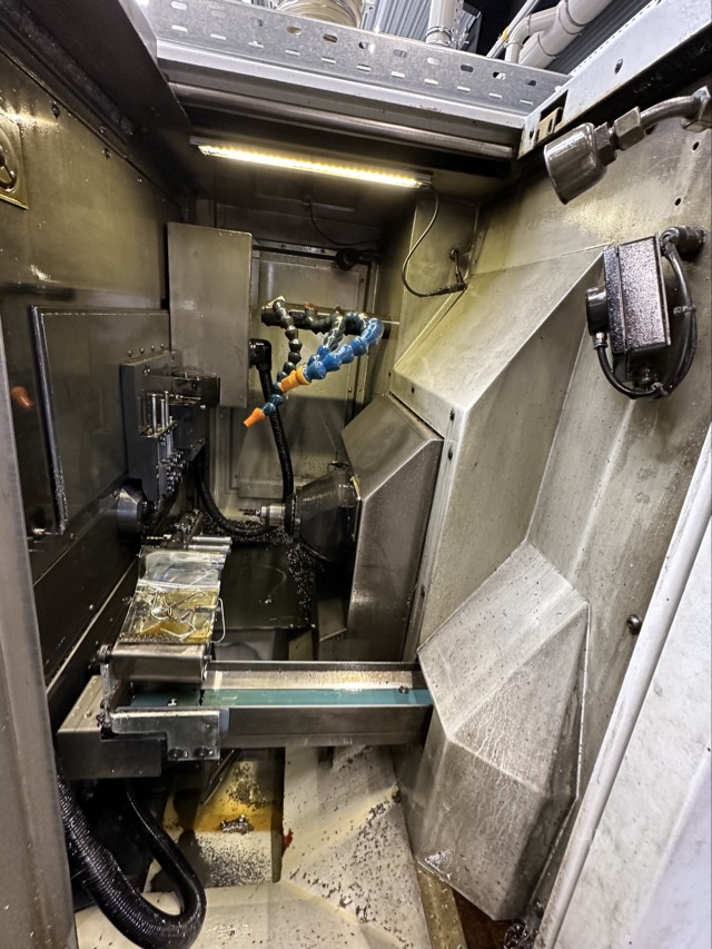 DMG Speed 12-7_Linear Bj.`04_mit FMB Minimag (IntNr231165) - Image 3