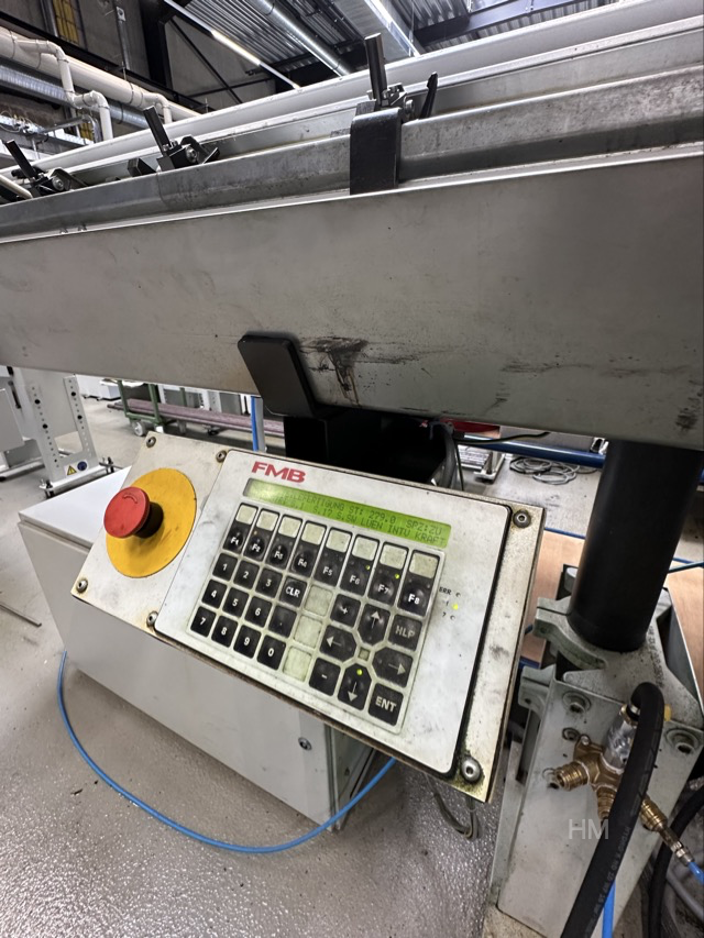 DMG Speed 12-7_Linear Bj.`04_mit FMB Minimag (IntNr231165) - Image 5