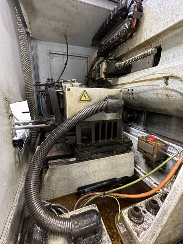 DMG Speed 12-7_Linear Bj.`04_mit FMB Minimag (IntNr231165) - Image 4