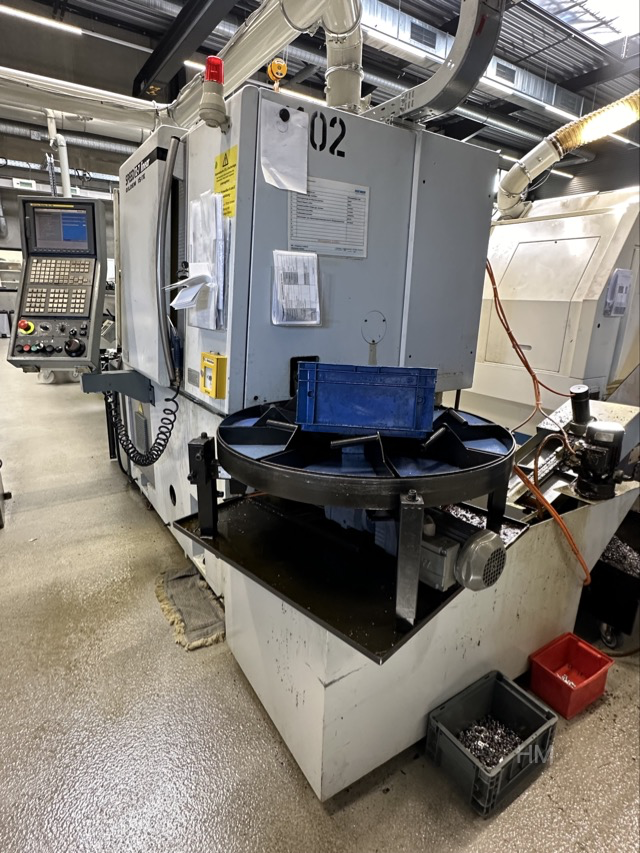 DMG Speed 12-7_Linear Bj.`04_mit FMB Minimag (IntNr231165) - Image 6