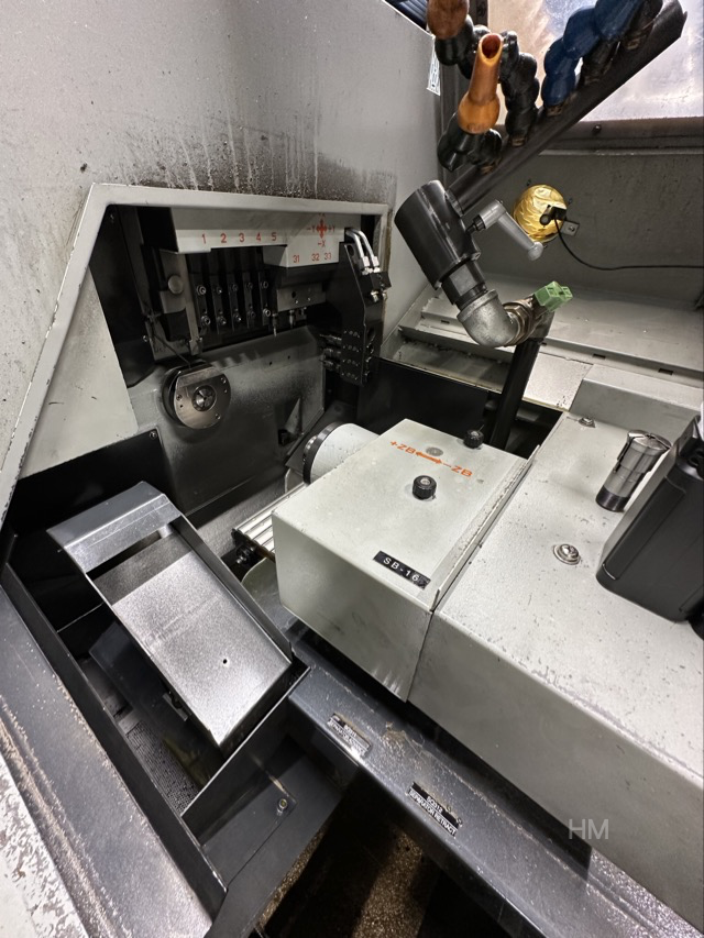 STAR SB-16C, Bj. `07 mit FMB Minimag_(IntNr231168) - Image 4