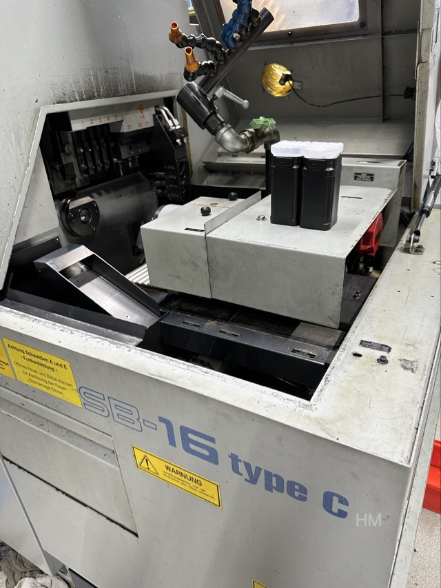 STAR SB-16C, Bj. `07 mit FMB Minimag_(IntNr231168) - Image 5