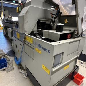 STAR SB-16C, Bj. `07 mit FMB Minimag_(IntNr231168)