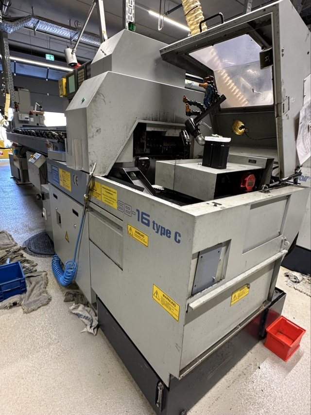 STAR SB-16C, Bj. `07 mit FMB Minimag_(IntNr231168)