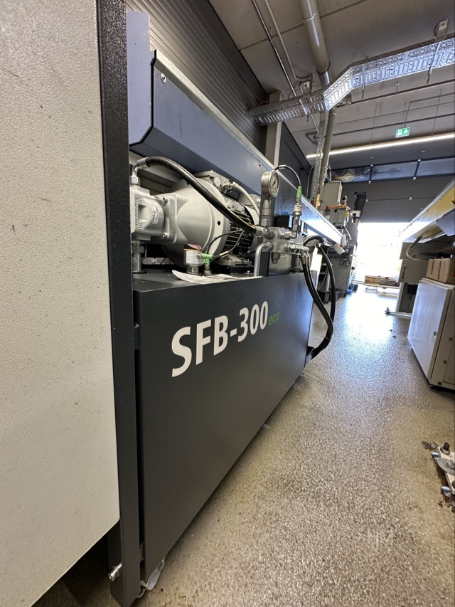 STAR SB-16C, Bj. `07 mit FMB Minimag_(IntNr231168) - Image 8