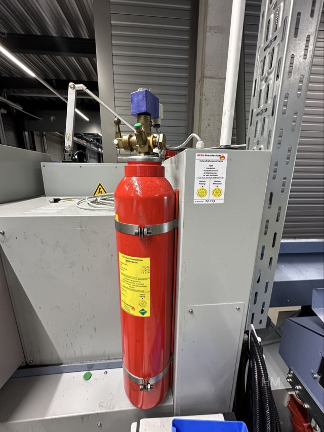 STAR SB-16C, Bj. `07 mit FMB Minimag_(IntNr231168) - Image 9