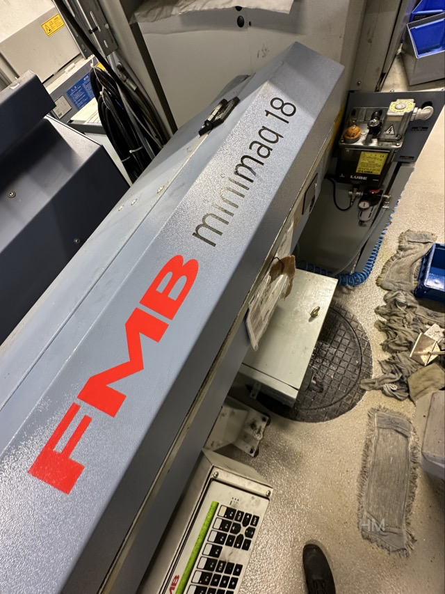 STAR SB-16C, Bj. `07 mit FMB Minimag_(IntNr231168) - Image 7