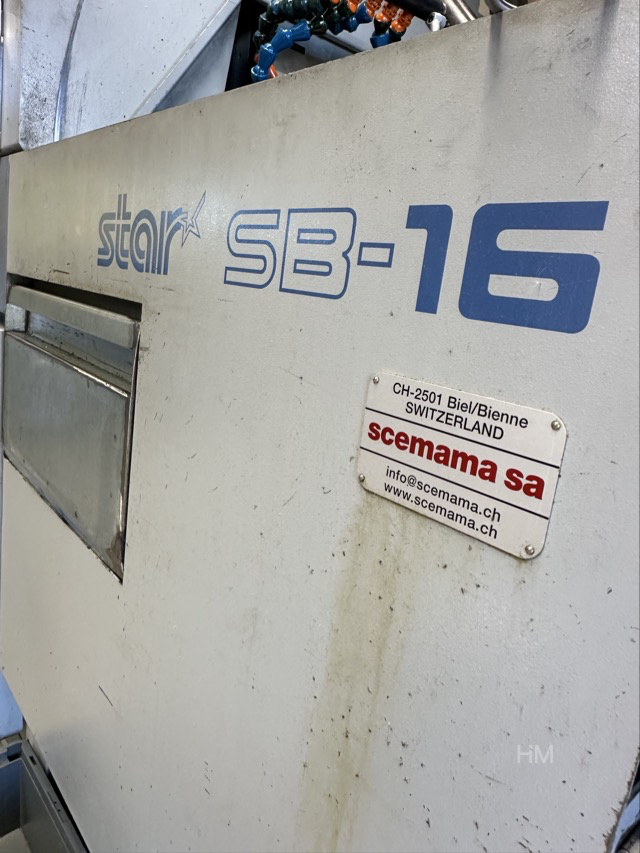 STAR SB-16 Bj. `04 mit FMB Minimag _(IntNr231170) - Image 3