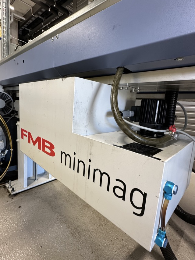 STAR SB-16 Bj. `04 mit FMB Minimag _(IntNr231170) - Image 6