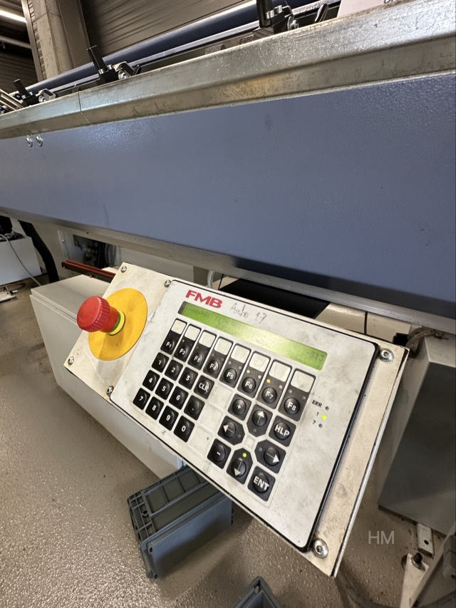 STAR SB-16 Bj. `04 mit FMB Minimag _(IntNr231170) - Image 5